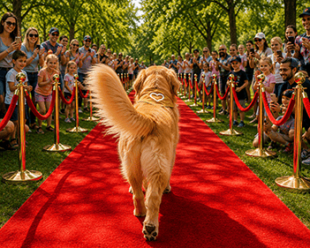 GOLDEN GAIT SWAGGER CONTEST